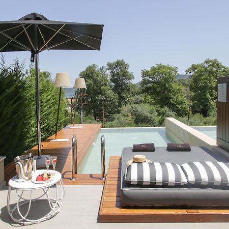 Avaton Luxury Beach Resort - Relais & Chateaux Ouranoupoli Exterior photo